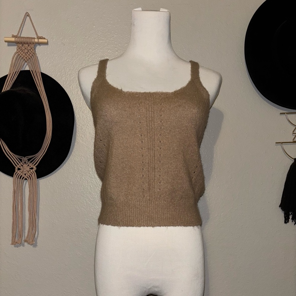 It’s Our Time Tank